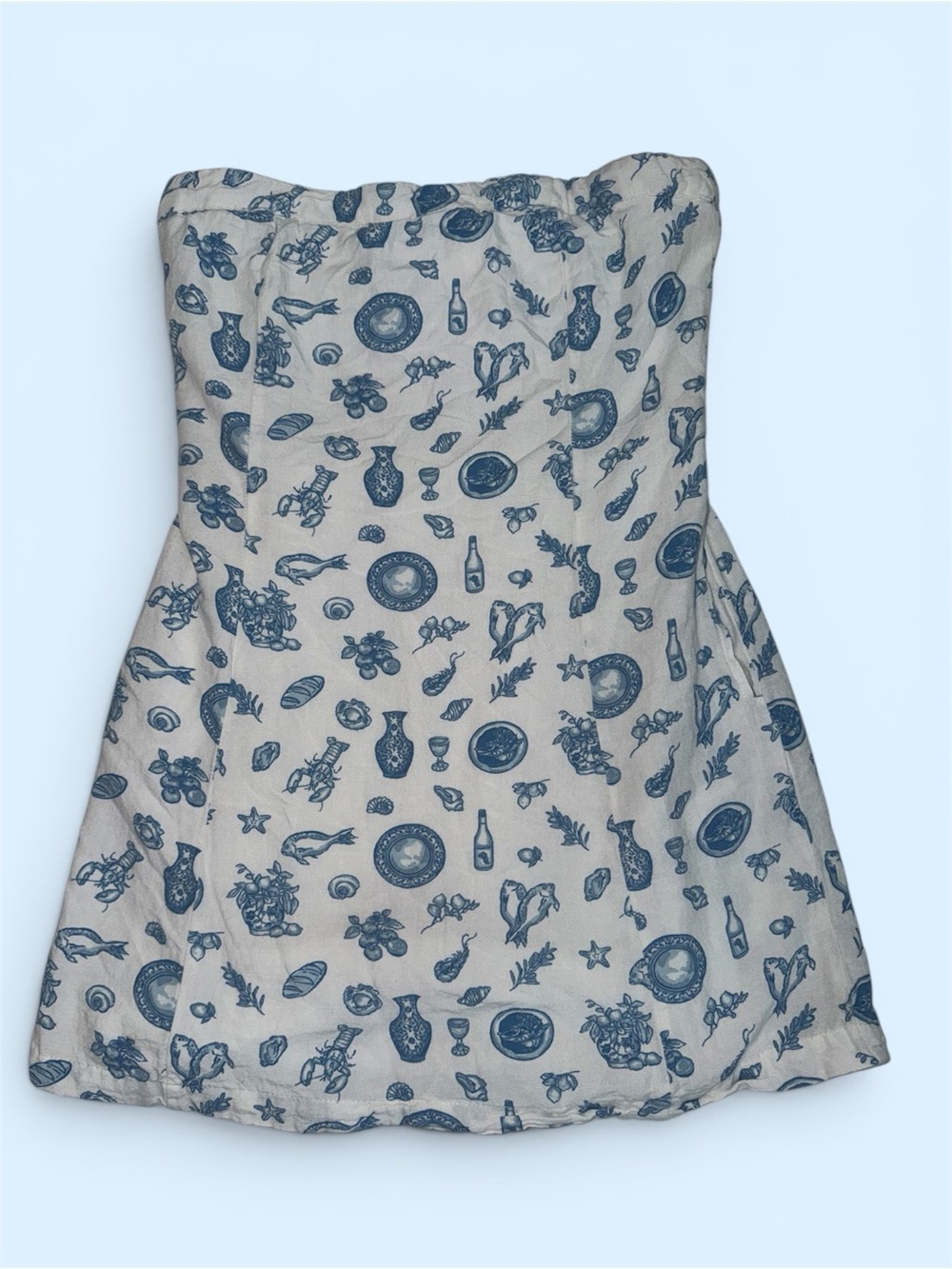 Jessica Simpson mini dress